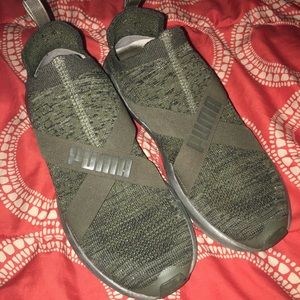 👟 Puma T-ShirtDress & Puma Shoes